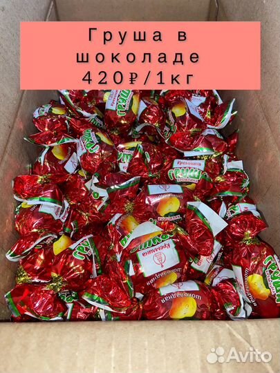 Фрукты в шоколаде