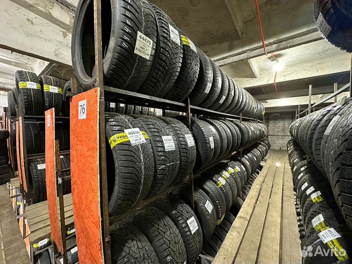 Dunlop Winter Maxx 225/55 R17 101T