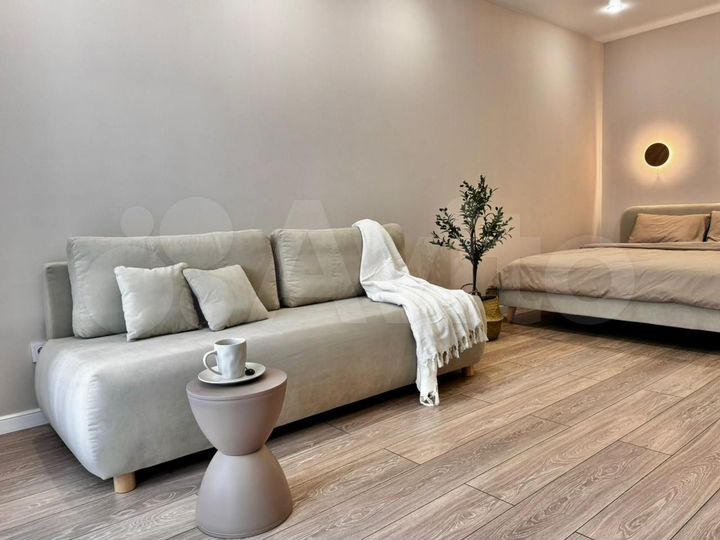 1-к. квартира, 40 м², 9/10 эт.