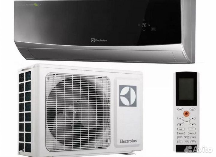 Сплит-система, которая не просквозит