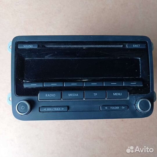 Автомагнитола бу