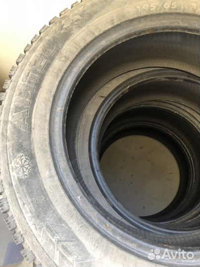 Amtel NordMaster ST 195/65 R15 91Q