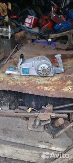 Электрорубанок бу