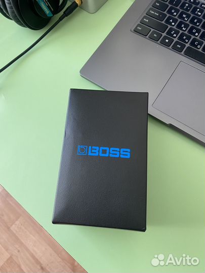 Boss RC-1