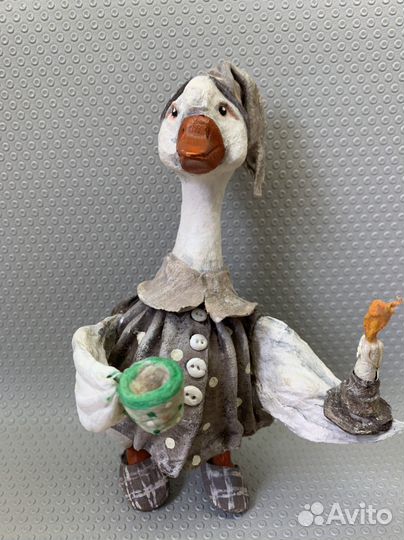 Ватные елочные игрушки