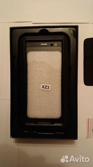 Чехол для телефона Sony xperia XZ3