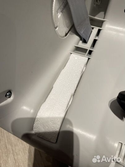 Автокресло 9-18 кг Britax Romer Trifix