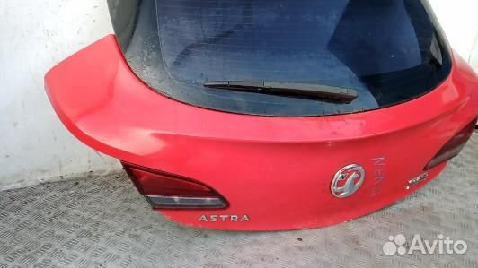 Дверь 3-5 opel astra GTC (NEA20GF01)