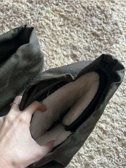 Сапоги резиновые зимние для рыбалки