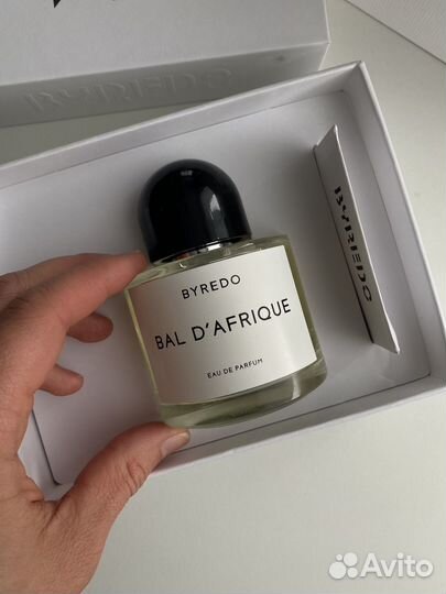 Byredo bal D afrique 100 мл