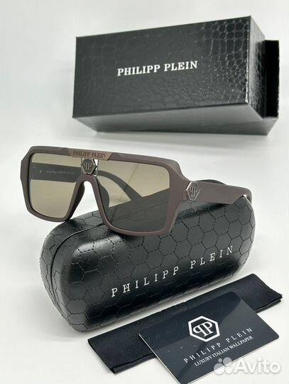 Солнцезащитные очки philipp plein