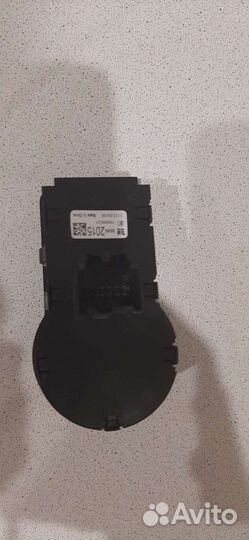 Блок управления светом шевроле авео т 300