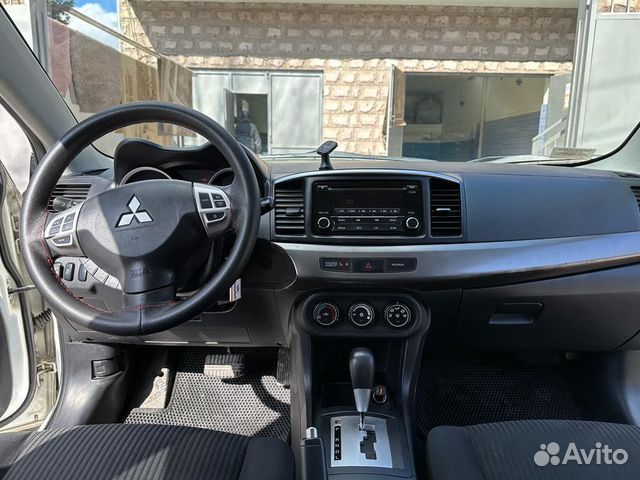 Mitsubishi Lancer 2.0 CVT, 2015, 13 222 км