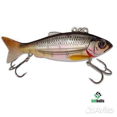 Воблер izumi FLY roach. 8.8cm 20g