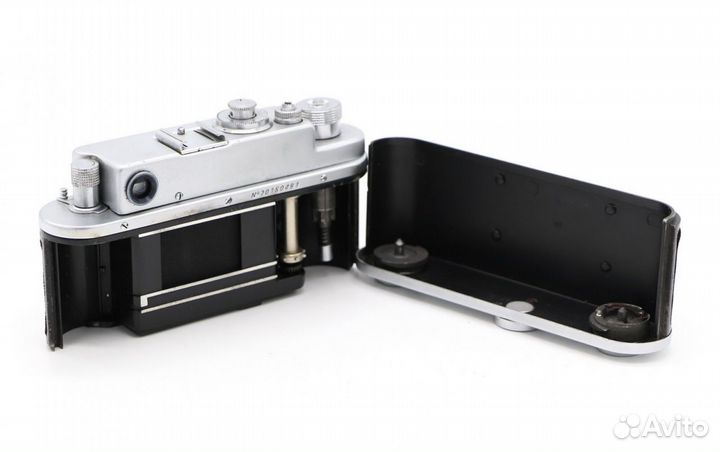 Зоркий 4 + Юпитер-8 (кмз, 1972) в упаковке