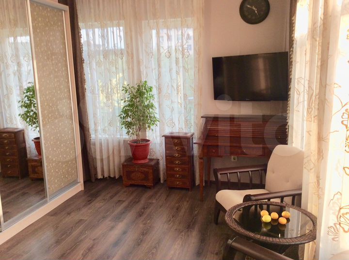 1-к. квартира, 36 м², 4/4 эт.