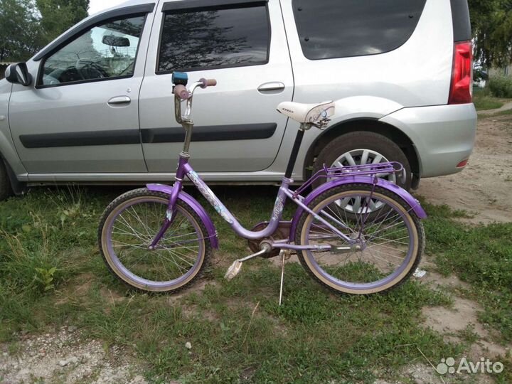 Велосипед бу