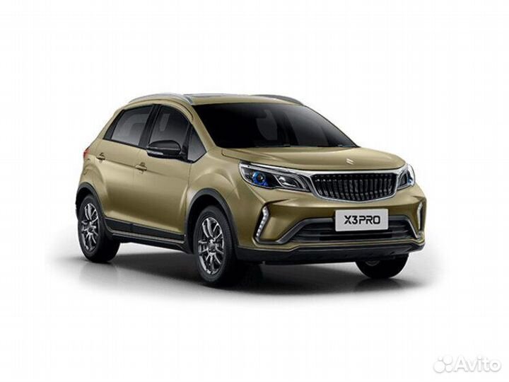 Livan X3 pro 1.5 CVT, 2023