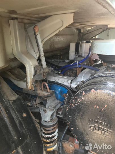 КАМАЗ 53212, 1997