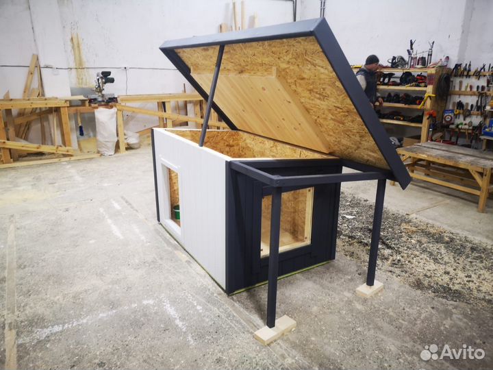 Будка для собаки