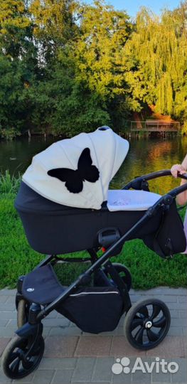 Коляска tutis aero 2 в 1