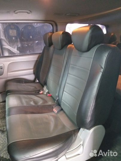 Заказ минивена