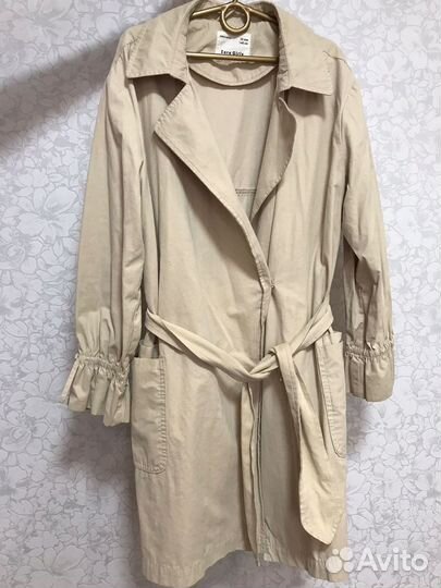 Плащ для девочки 116