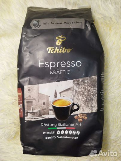 Кофе Tchibo