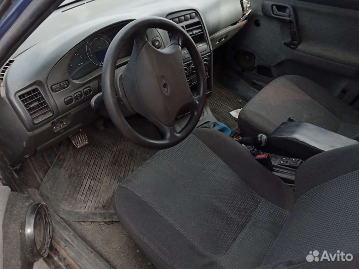 Разборка Ваз 2110 1,6л 16кл