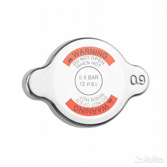 Крышка расширительного бачка снегохода SM-10005