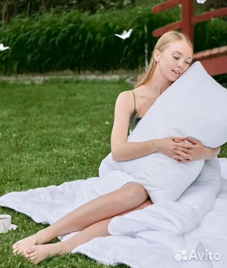 Комплект Одеяло + Подушка