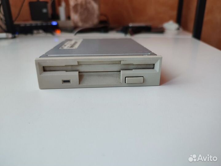 FDD / Флоппик 3.5 Mitsumi + шлейф