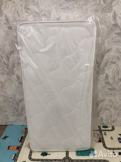 Матрас детский 140x70