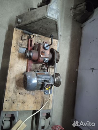 Коробка подач фрезерного станка 6т83ш