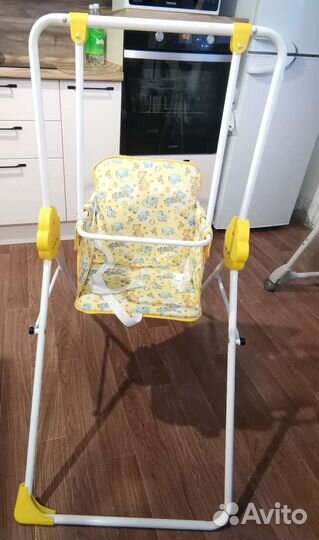 Детские качели