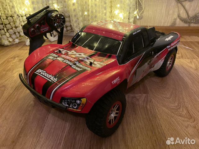 Traxxas slash 4x4 купить в Москве | Хобби и отдых | Авито