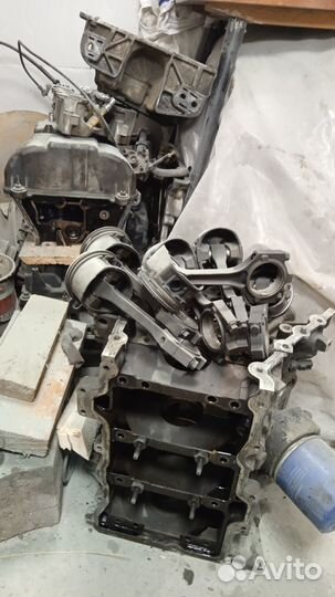 Запчасти на двигатель mazda MPV 2.5