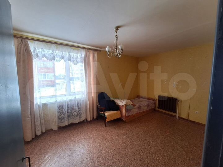 1-к. квартира, 31,8 м², 1/4 эт.