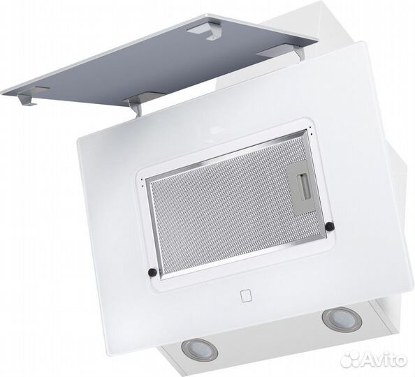 Кухонная вытяжка maunfeld Wind 60 белый