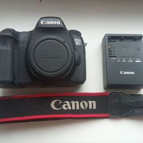 Canon eos 6d body