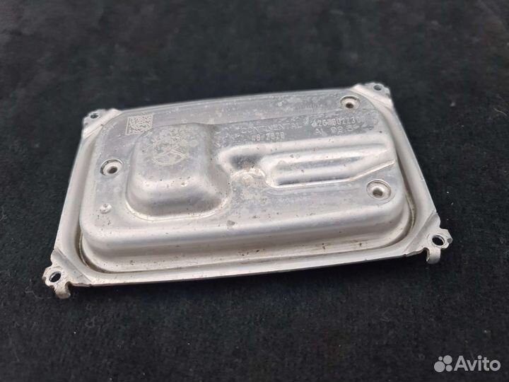 Блок управления правой фары Mercedes W213 рест