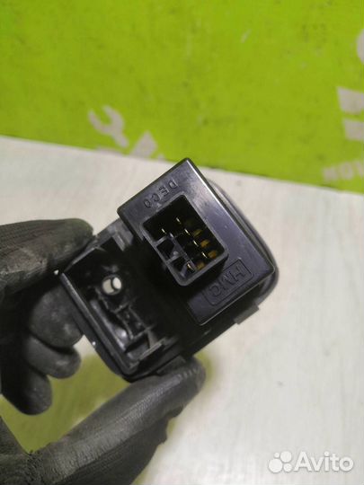 Кнопка корректора фар Хендай Акцент 2