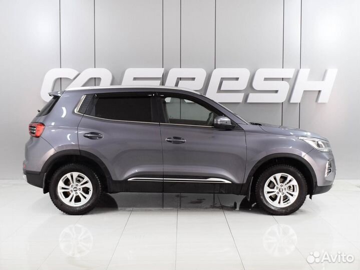 Chery Tiggo 4 Pro 1.5 CVT, 2023, 30 267 км