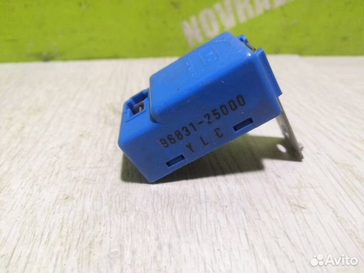 Блок электронный Хендай Акцент 2