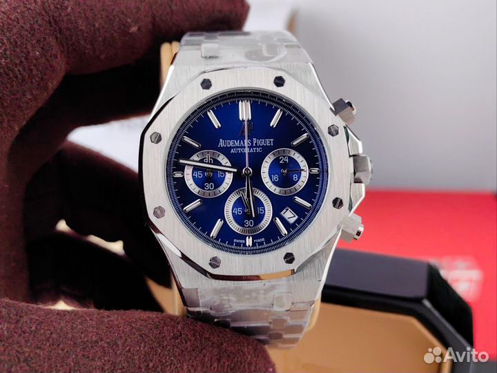 Часы мужские audemars piguet royal oak chronograph