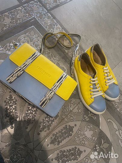 Комплект сумка плюс кеды