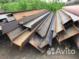 Балка (двутавр) / двутавровая балка