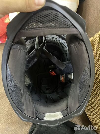 Мотоциклетный шлем