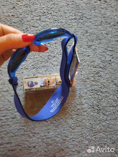 Солнцезащитные очки Kidz Banz