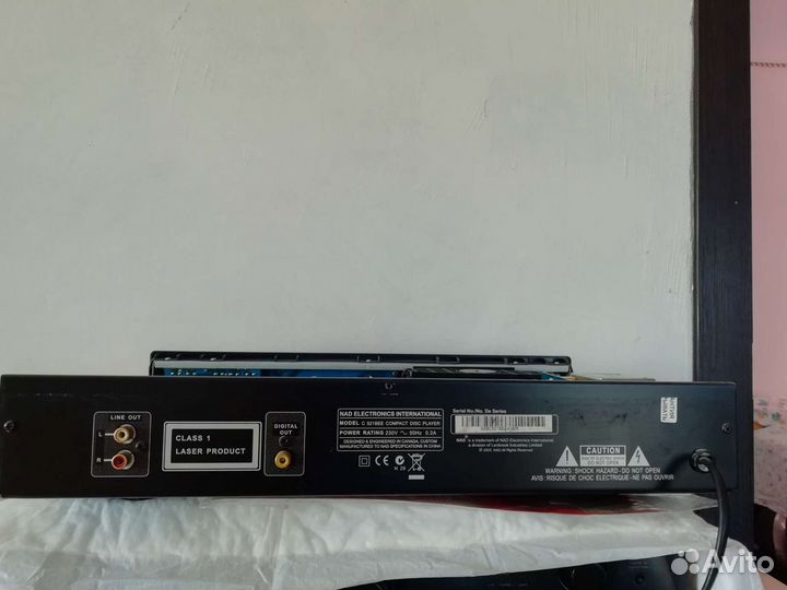 Cd проигрыватель